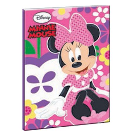 Minnie Mouse B5 Soft Cover Notebook £0.79